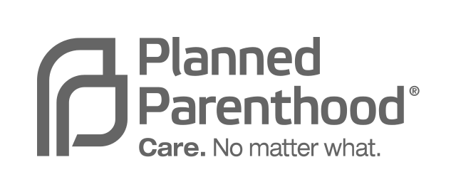 Logo for Planned Parenthood